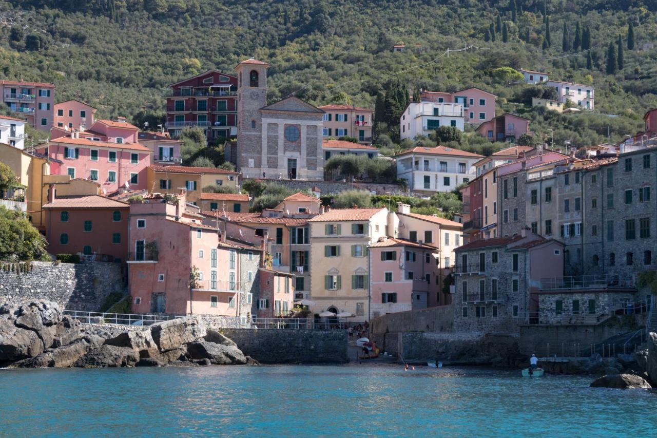 Villa I Poggioli Bocca di Magra Kültér fotó