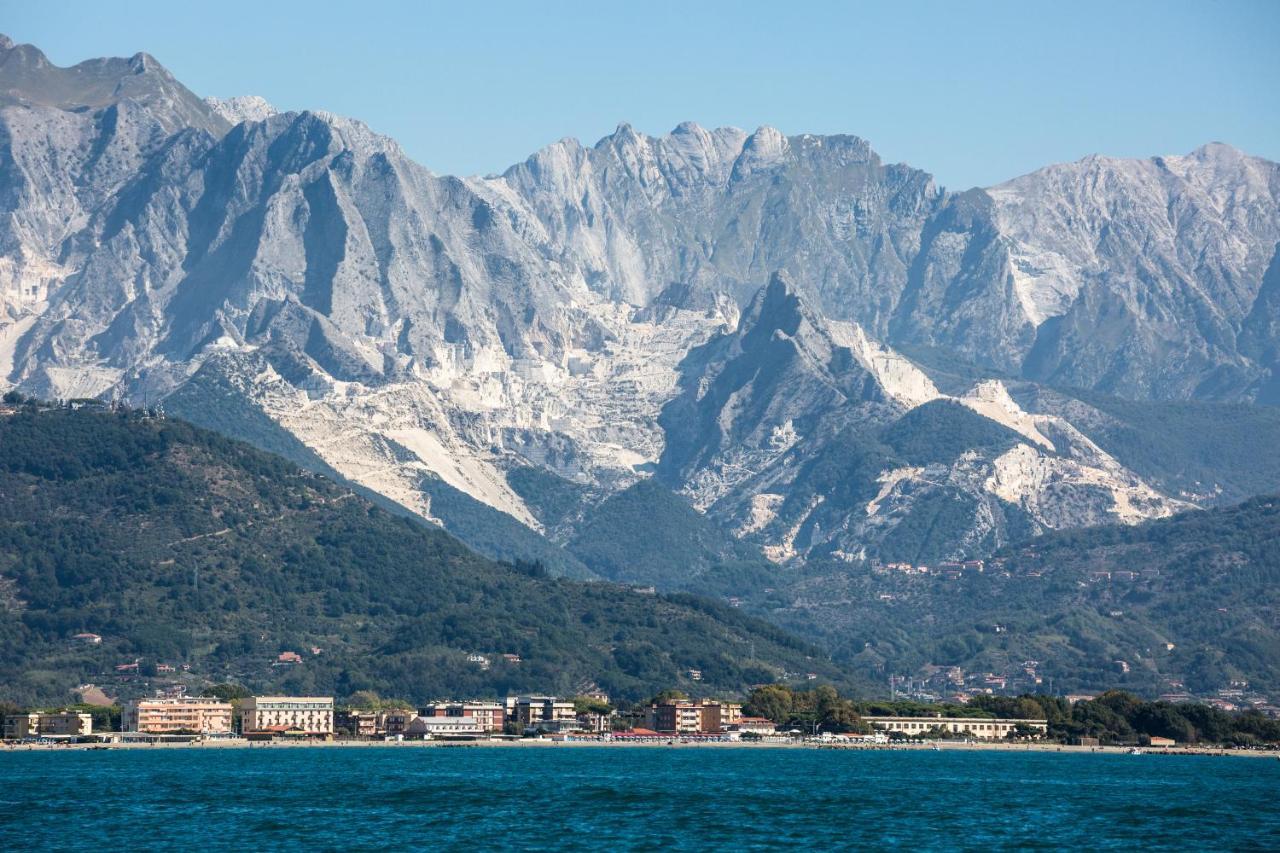 Villa I Poggioli Bocca di Magra Kültér fotó