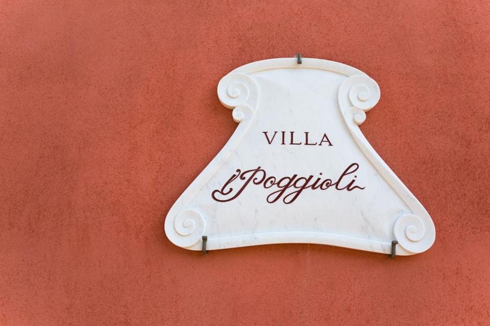 Villa I Poggioli Bocca di Magra Kültér fotó