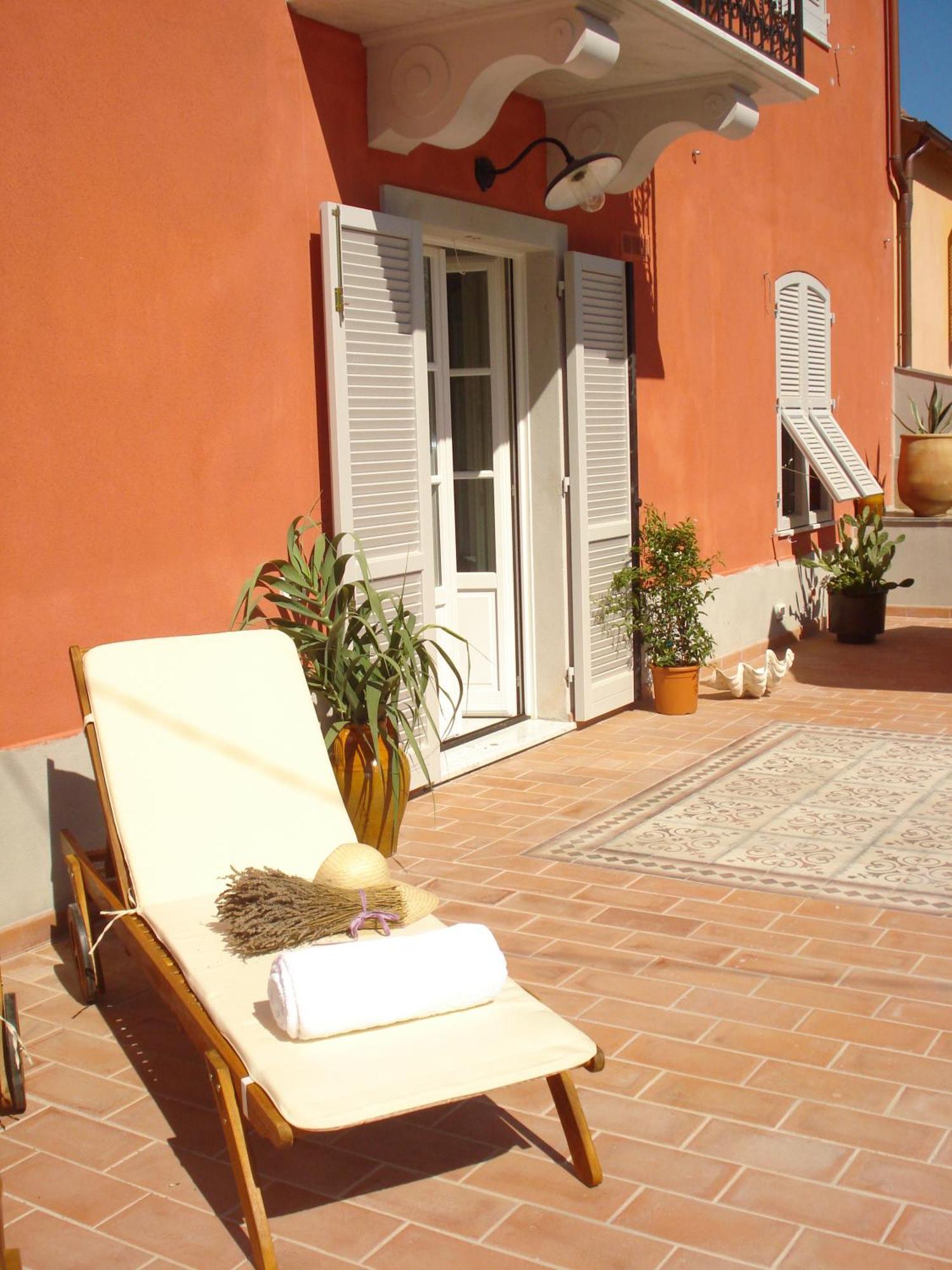 Villa I Poggioli Bocca di Magra Kültér fotó