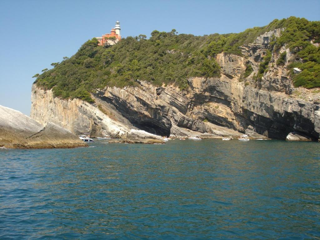 Villa I Poggioli Bocca di Magra Kültér fotó