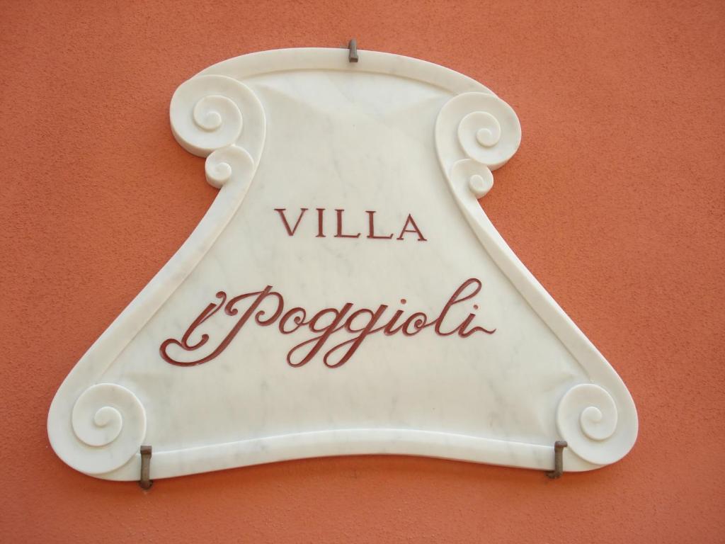 Villa I Poggioli Bocca di Magra Kültér fotó