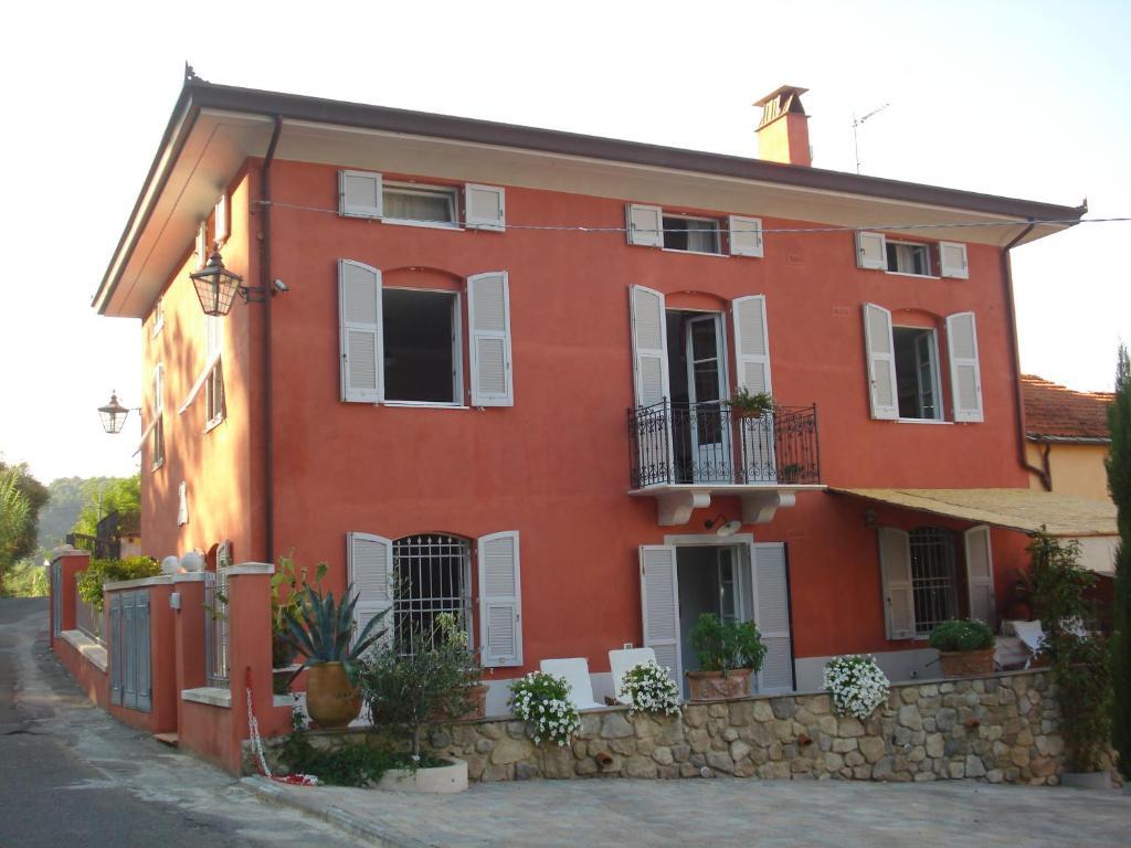 Villa I Poggioli Bocca di Magra Kültér fotó