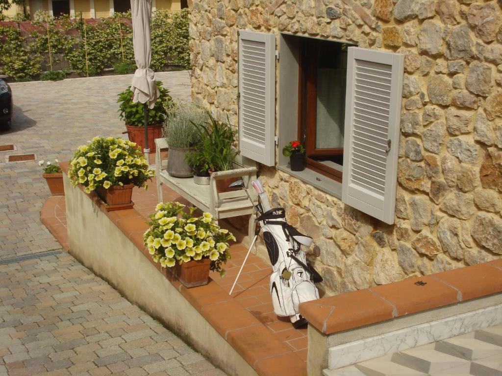 Villa I Poggioli Bocca di Magra Kültér fotó