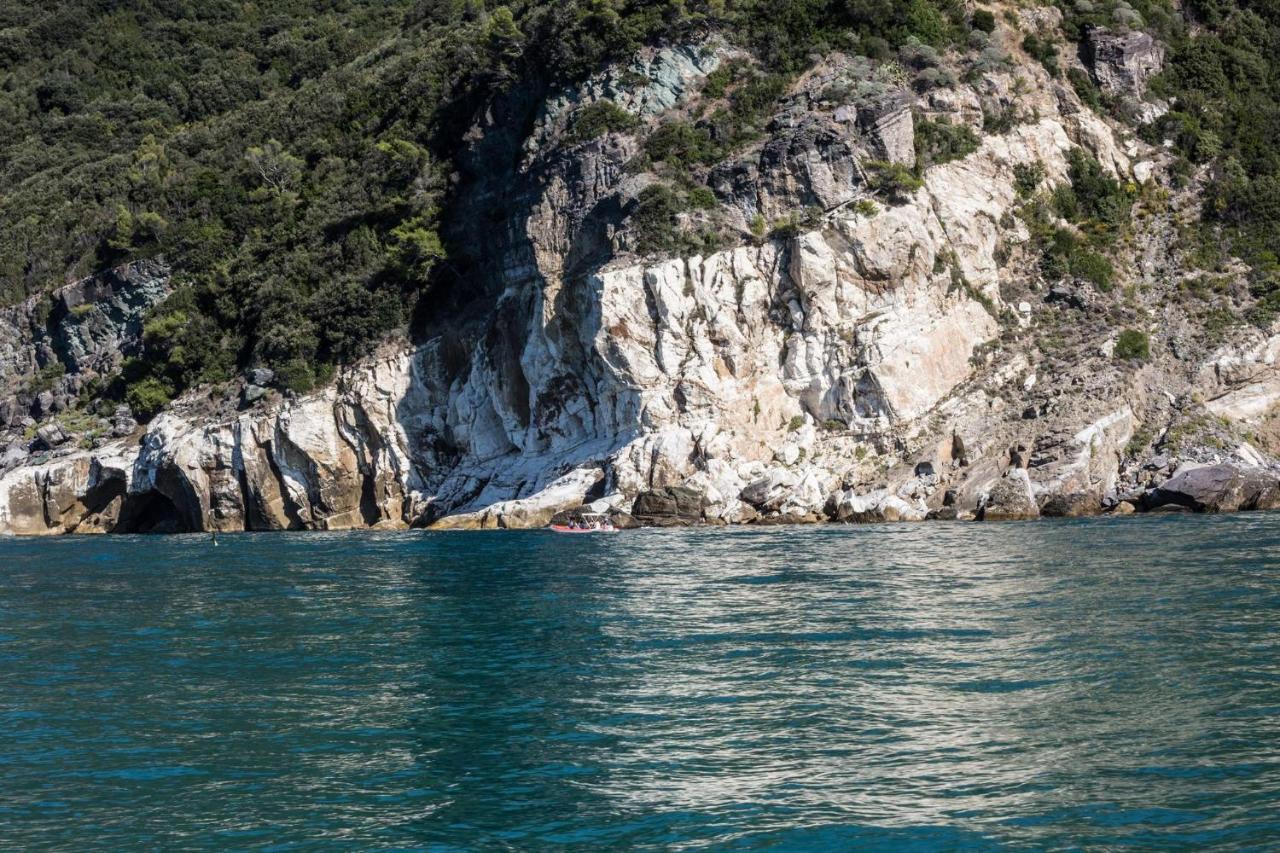 Villa I Poggioli Bocca di Magra Kültér fotó