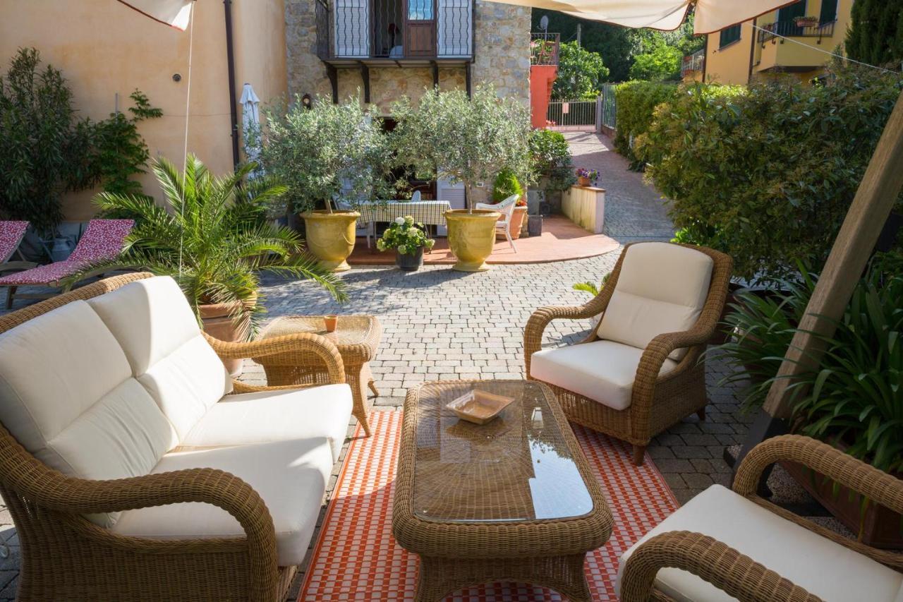 Villa I Poggioli Bocca di Magra Kültér fotó