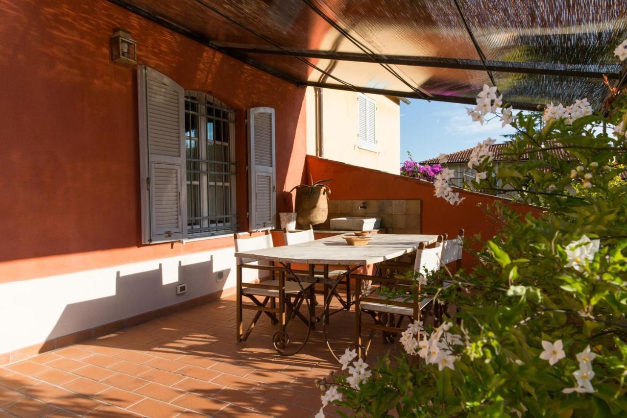 Villa I Poggioli Bocca di Magra Kültér fotó