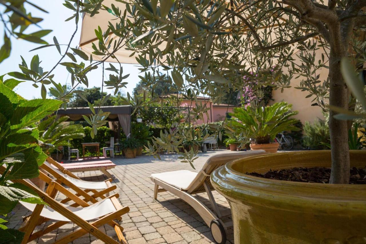 Villa I Poggioli Bocca di Magra Kültér fotó